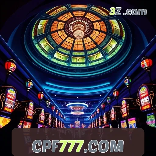 CPF777.COM: Conectando Jogadores e Criando Experiências Únicas