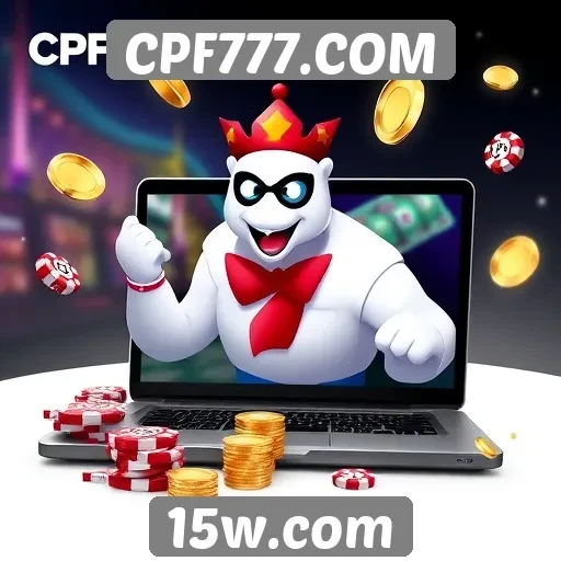 Análise das ofertas de jogos em CPF777.COM