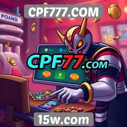 Impacto de CPF777.COM na indústria de jogos online
