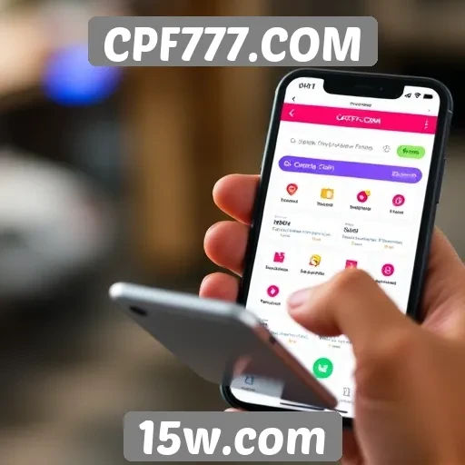 Acessibilidade do CPF777.COM em dispositivos móveis