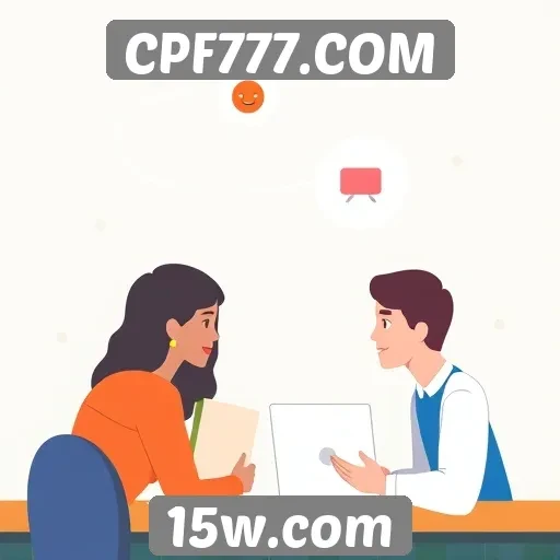 Novos recursos de interação no CPF777.COM apresentados