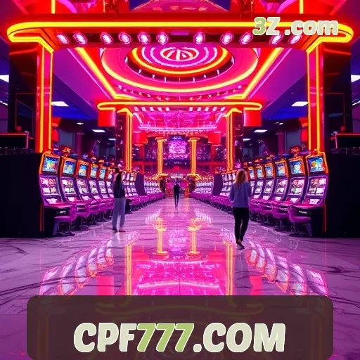CPF777.COM: Explore As Novidades Que Vão Transformar Sua Experiência de Jogo