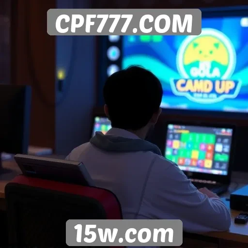 Avaliação da experiência do usuário em CPF777.COM