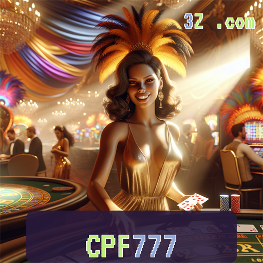 Experiência VIP no CPF777: Nível Superior em Jogos!